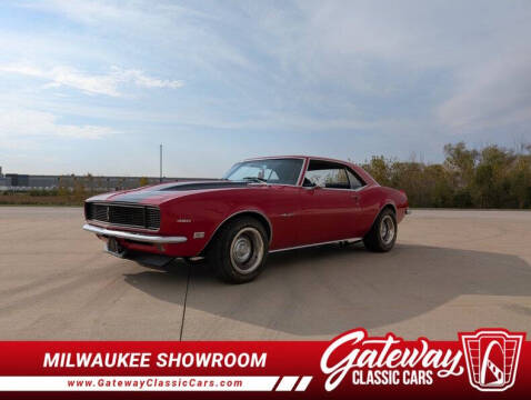 1968 Chevrolet Camaro