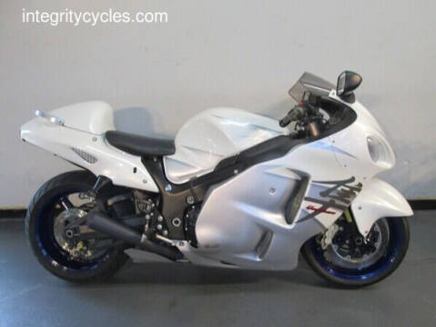 Suzuki Hayabusa Image