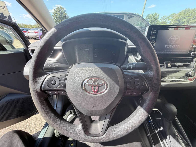 2020 Toyota Corolla Hybrid LE