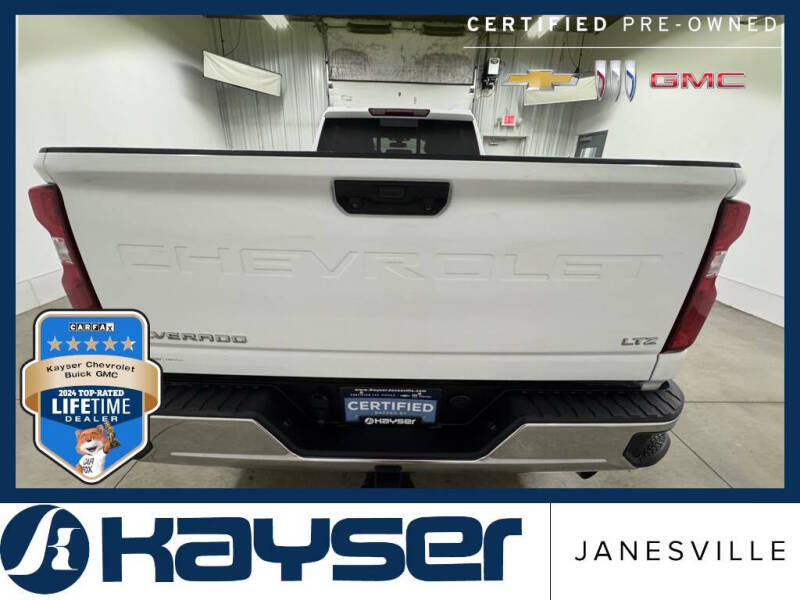 2021 Chevrolet Silverado 2500HD