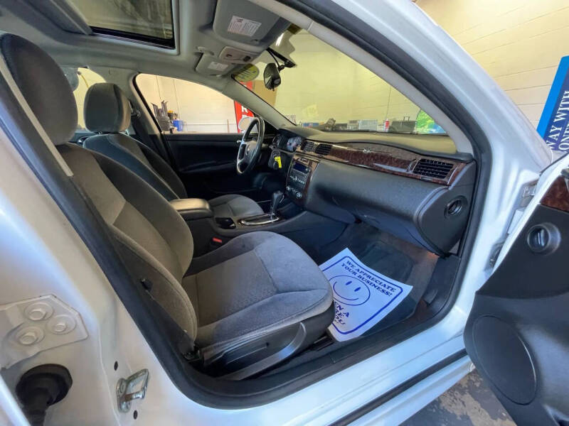 2014 Chevrolet Impala Limited LT Fleet