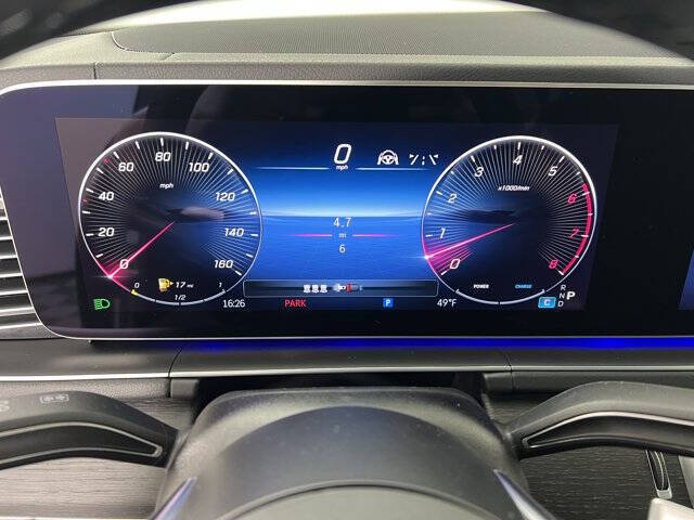 2026 Mercedes-Benz GLE GLE 450 4MATIC