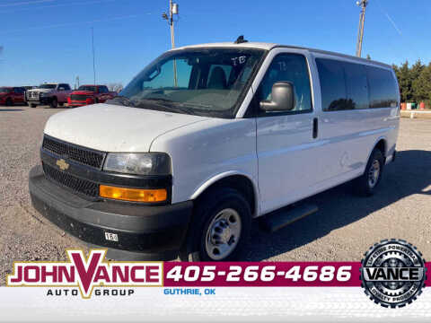 2020 Chevrolet Express LS 2500