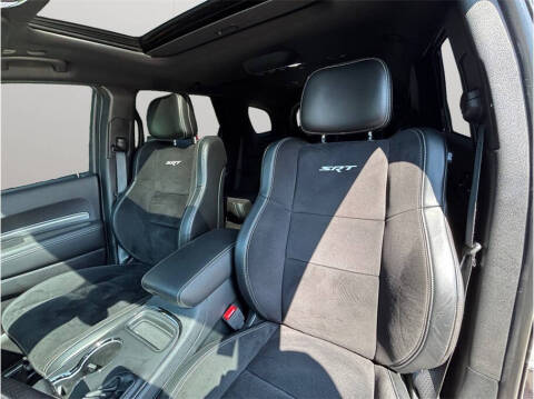 2020 Dodge Durango SRT