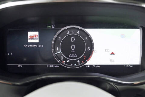 2025 Jaguar F-PACE P250 R-Dynamic S