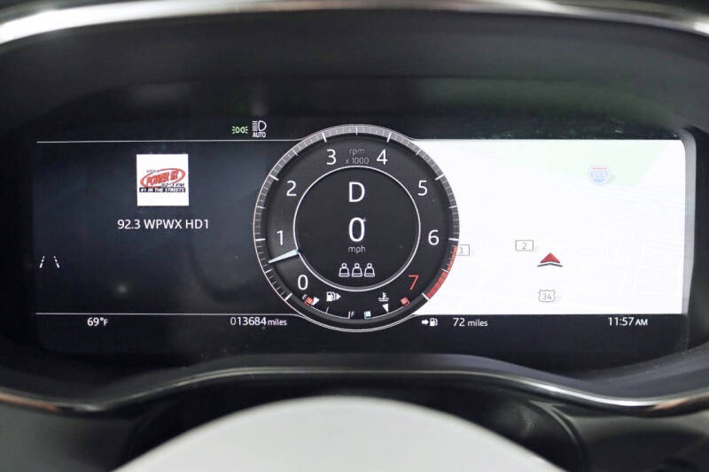 2025 Jaguar F-PACE P250 R-Dynamic S