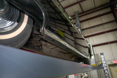 1955 Pontiac Chieftain