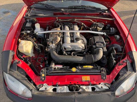 1999 Mazda MX-5 Miata