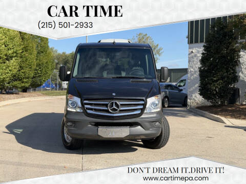 2014 Mercedes-Benz Sprinter 2500