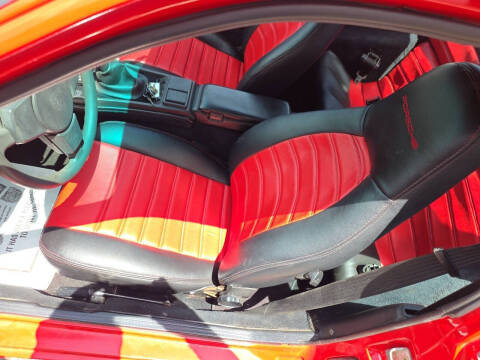 1987 Porsche 924 S