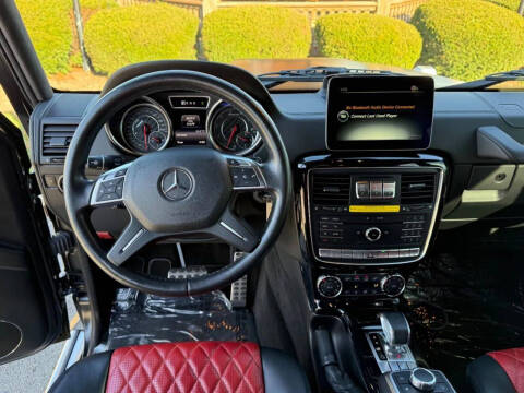 2017 Mercedes-Benz G-Class AMG G 63