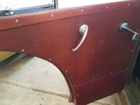 1947 Chrysler Windsor