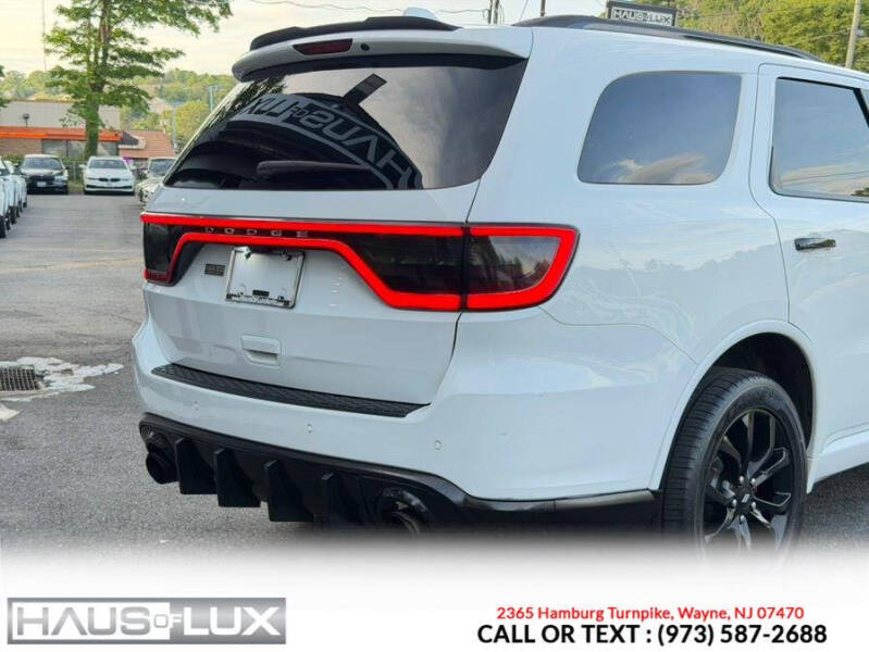 2020 Dodge Durango GT Plus