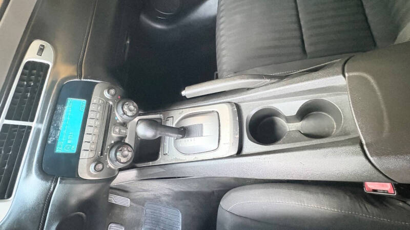 2014 Chevrolet Camaro LS