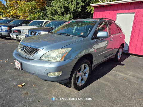 2009 Lexus RX 350