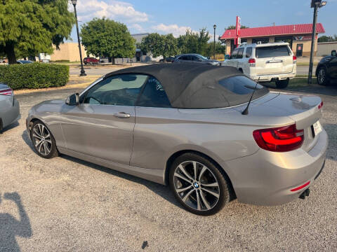 2016 BMW 2 Series 228i