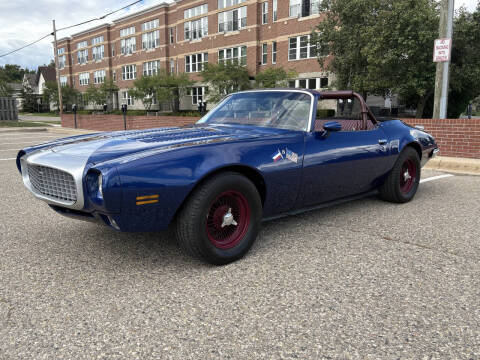 1970 Pontiac Firebird Trans Am