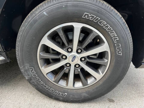 2018 Ford Expedition MAX XLT