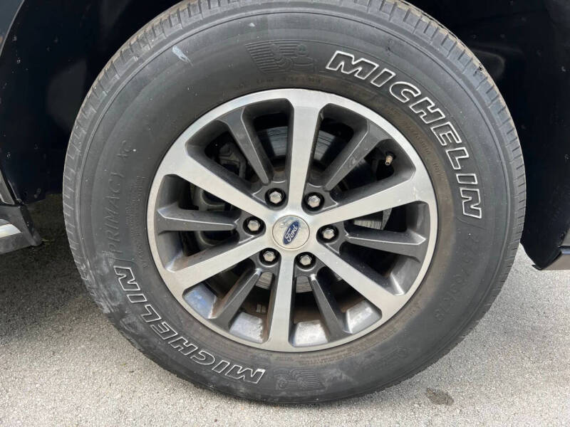 2018 Ford Expedition MAX XLT