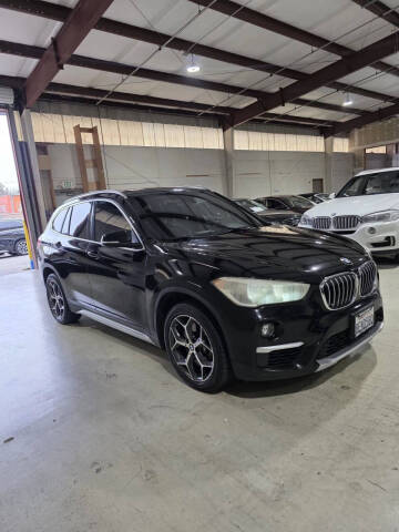 2018 BMW X1 sDrive28i