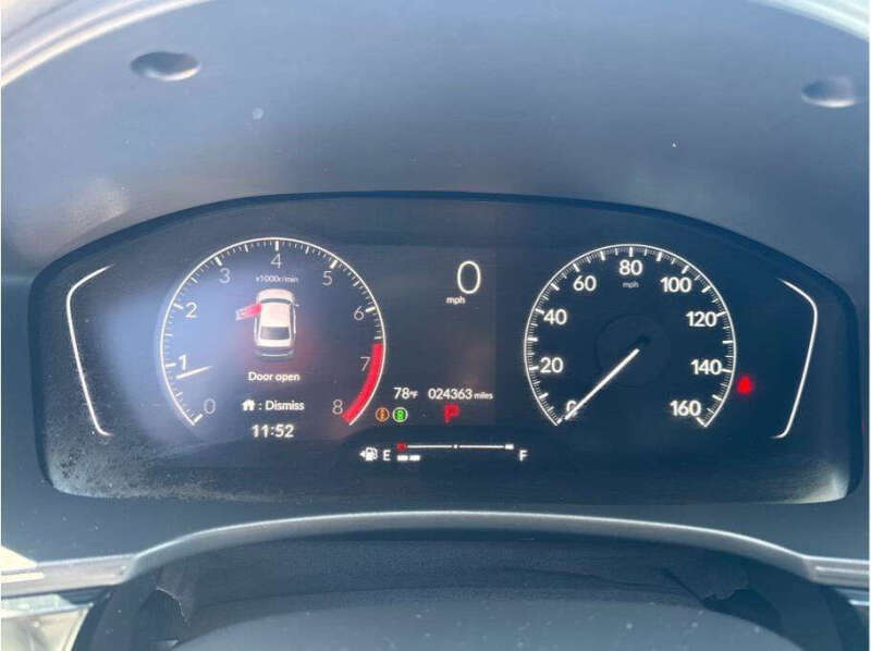 2025 Honda Civic LX