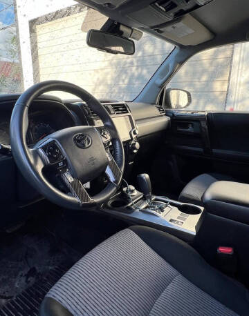 2020 Toyota 4Runner SR5