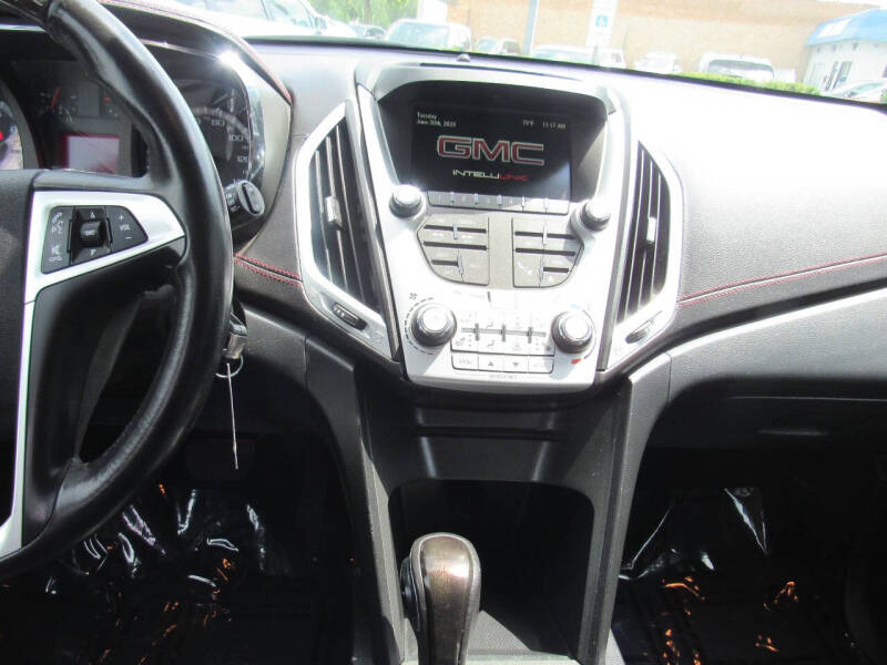 2015 GMC Terrain Denali