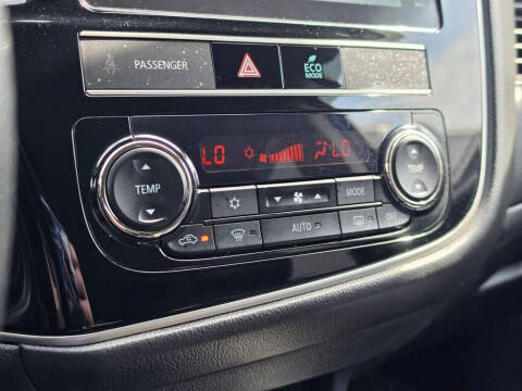 2019 Mitsubishi Outlander SEL