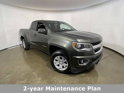 2018 Chevrolet Colorado for sale at Smart Motors in Madison WI