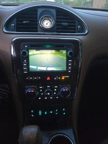2014 Buick Enclave Premium
