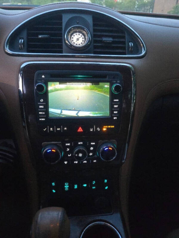 2014 Buick Enclave Premium