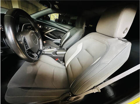 2017 Chevrolet Camaro SS