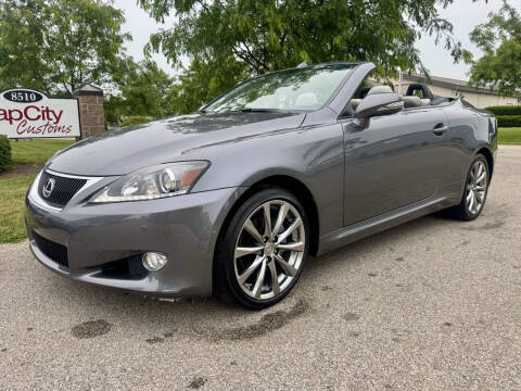 2013 Lexus IS 250C