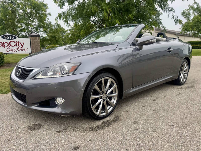 2013 Lexus IS 250C