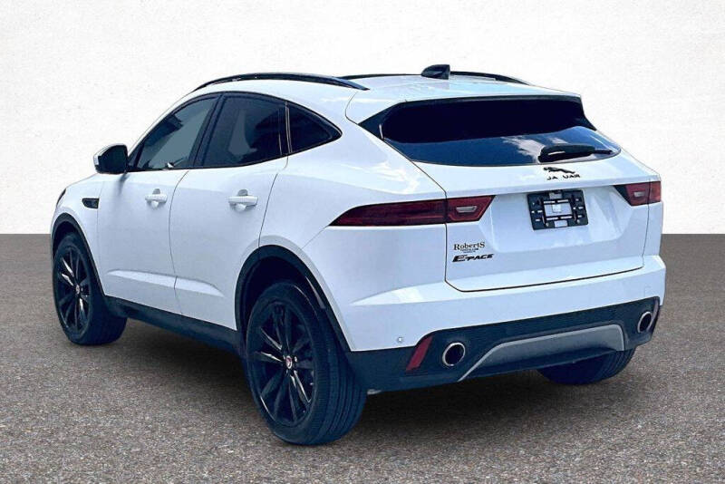 2021 Jaguar E-PACE P250 SE