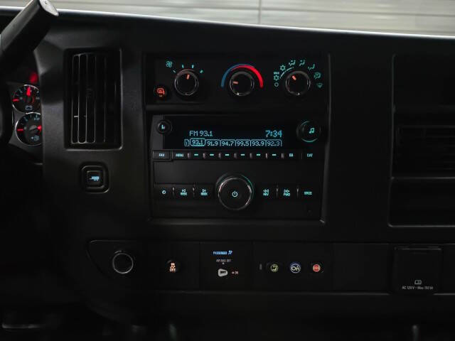 2021 Chevrolet Express 2500