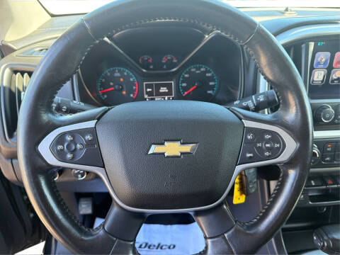2015 Chevrolet Colorado