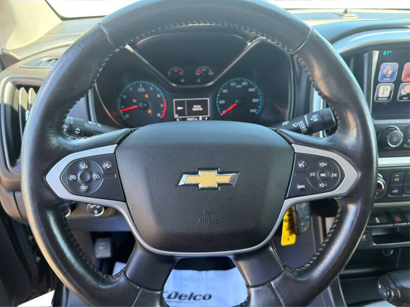 2015 Chevrolet Colorado