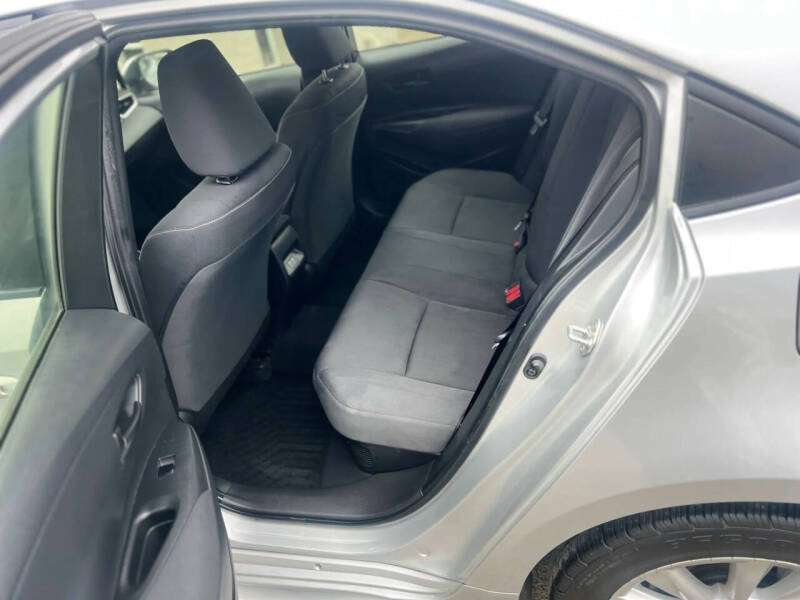 2024 Toyota Corolla Hybrid