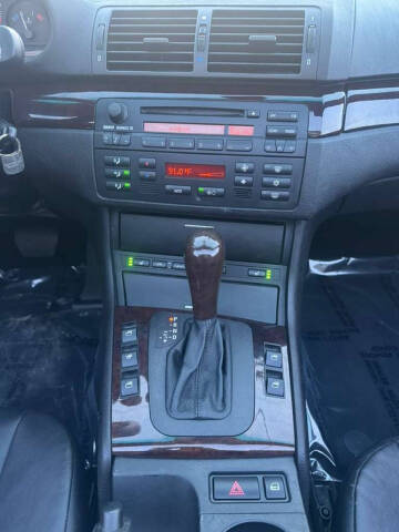 2005 BMW 3 Series 325Ci