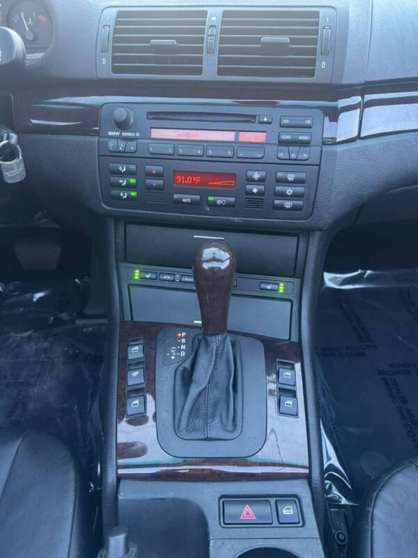 2005 BMW 3 Series 325Ci