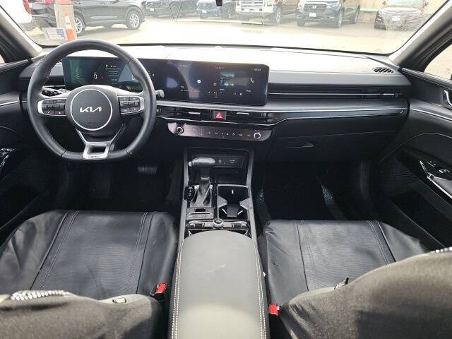 2025 Kia K5