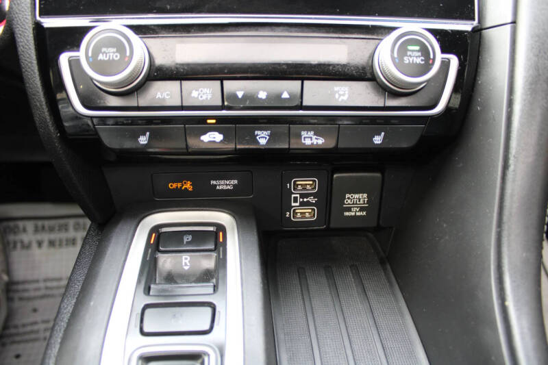 2019 Honda Insight Touring