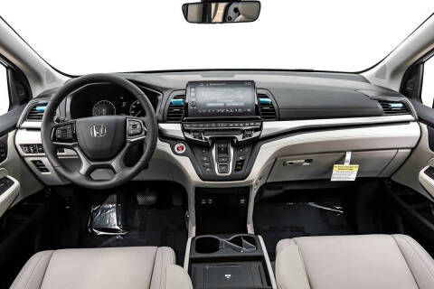 2025 Honda Odyssey EX-L