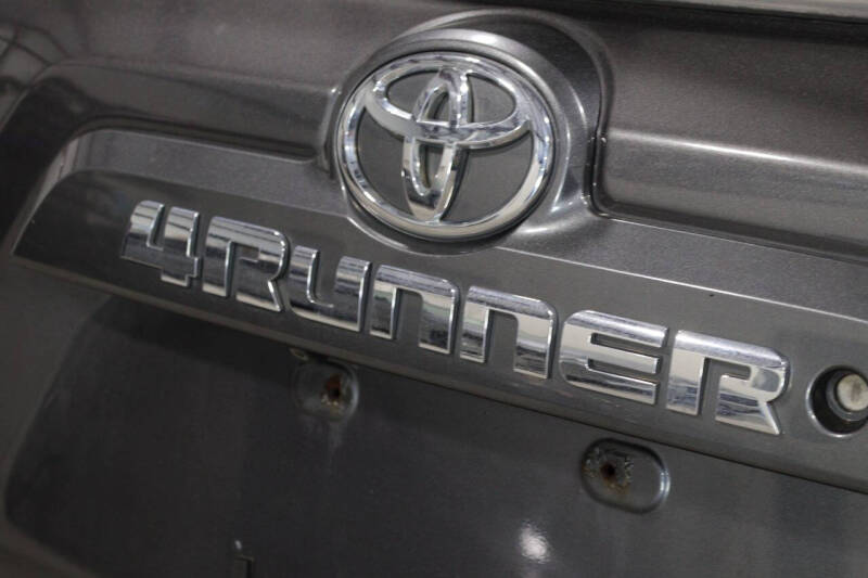 2017 Toyota 4Runner TRD Off-Road Premium