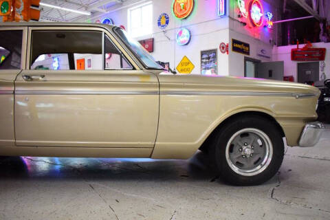 1963 Ford Fairlane