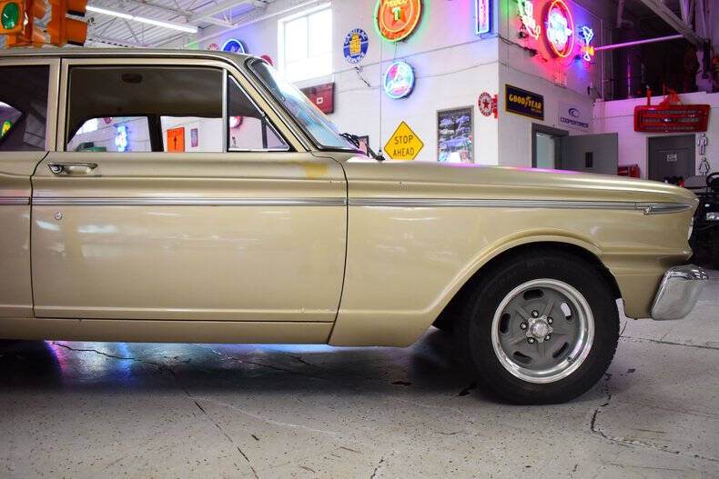 1963 Ford Fairlane