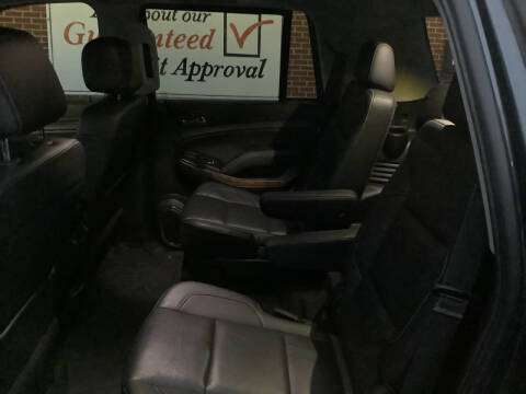 2019 Chevrolet Tahoe Premier