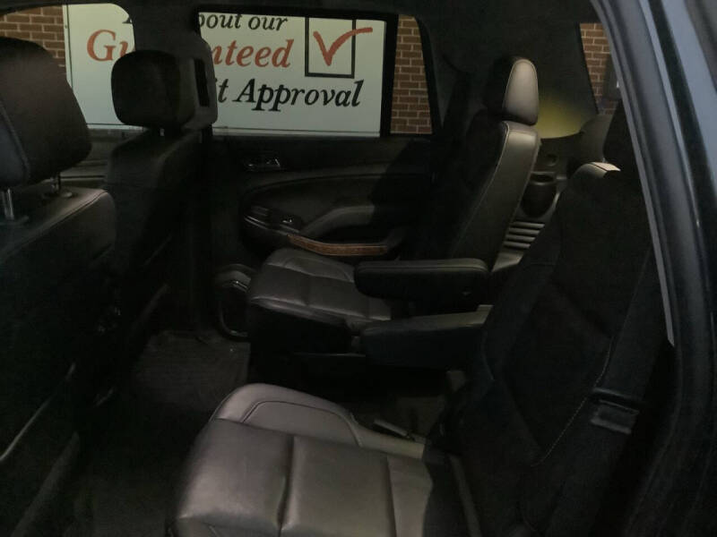 2019 Chevrolet Tahoe Premier