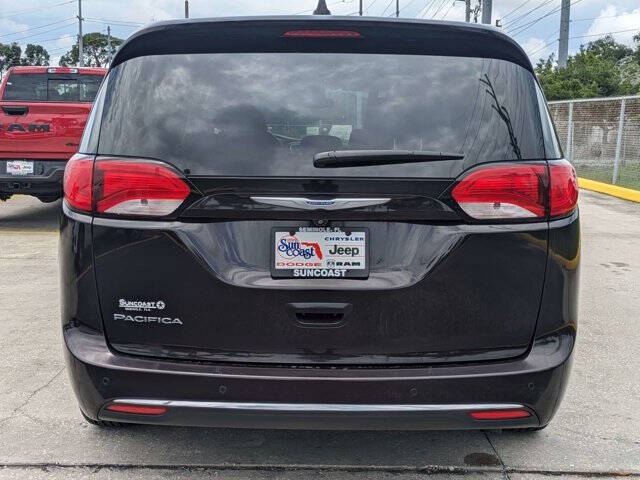 2019 Chrysler Pacifica Touring Plus